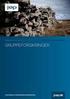 Vilkår for gruppeforsikring ved død, førtidspensionering og visse kritiske sygdomme Pensionskassen for Sundhedsfaglige