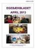 Referat af Repræsentantskabsmøde 19. april 2013, kl. 14 på Hotel Kobæk Strand
