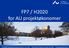 FP7 / H2020 for AU projektøkonomer