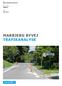 MARBJERG BYVEJ TRAFIKANALYSE