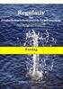 REGULATIV. for. Vintervedligeholdelse og renholdelse af veje og stier i Mariagerfjord Kommune.