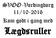 SVOO-Vordingborg 11/ Kom godt i gang med. Lægdsruller