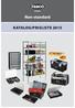 NORWAY. Non-standard. Katalog/Prisliste 2015