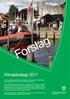 Vejmaterialevirksomhed ved Svogerslev kommuneplantillæg med VVM og miljøvurdering. Tillæg 11 til Roskilde Kommuneplan 2009