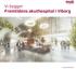 Vi bygger Fremtidens akuthospital i Viborg. Hospitalsenhed Midt