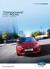 Tilbehørsoversigt FORD FOCUS