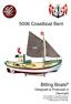 5006 Coastboat Bent. Billing Boats