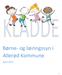 Børne- og læringssyn i Allerød Kommune