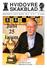 HVIDOVRE SKAKBLAD. Medlemsblad for Hvidovre Skakklub * Nr. 2 * Juli 2011 * 60. årgang. Jubi 25 læum. Børge Hjerrild Nielsen Klubmester for 25.