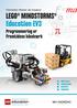 LEGO MINDSTORMS Education EV3