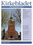 Kirkebladet. For Sakskøbing-egnen. Sommer Indhold