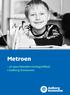 Metroen. - et specialundervisningstilbud i Aalborg Kommune