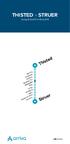 Thisted - Struer: Gyldig 10.12.2017 til 08.12.2018 (Arriva)