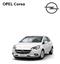 Opel Corsa. 1.0 Turbo ECOTEC Start/Stop 6-брзински кв/90 KC мануелен