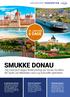 SMUKKE DONAU Tag med på 8 dages flodkrydstogt på Donau fra Wien, der byder på billedskøn natur og kulturelle oplevelser