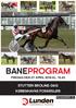 BANEPROGRAM FREDAG DEN 27. APRIL 2018 KL
