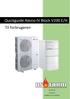 Quickguide Alezio-IV Block V200 E/H Til forbrugeren