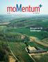 momentum + NR. 1 MARTS 2017 Klimakrav til landbruget