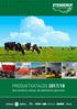 PRODUKTKATALOG 2017/18
