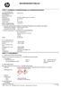 SIKKERHEDSDATABLAD. - HP Scitex XL300 Supreme Lys sort blæk 19-Nov Apr Nov-2017