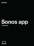 Oktober Sonos, Inc. Alle rettigheder forbeholdes.