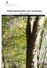 Praktisk plantekendskab i skov- og naturtyper