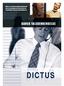 Brugervejledning Dictus