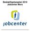 Beskæftigelsesplan 2019 Jobcenter Mors