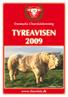 Danmarks Charolaisforening TYREAVISEN Blakestown Signeur.