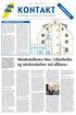 Flensborg Avis - torsdag den 4. januar side 1. Sydslesvigsk Forenings informati onsblad. Tegning: Arkitekt Povl Leckband