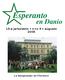 Esperanto. en Danio. 13-a jarkolekto n-ro 3 aŭgusto. La kongresejo en Florenco