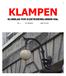 KLAMPEN KLUBBLAD FOR ELEKTRIKERKLUBBEN K&L