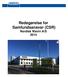 Redegørelse for Samfundsansvar (CSR) Nordisk Wavin A/S 2014