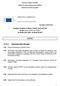 Referat af møde i SCoPAFF Sektion for dyresundhed og dyrevelfærd Sektion for kontrol og import EUROPEAN COMMISSION