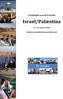 STUDIEREJSE med DE NI SOGNE: Israel/Palæstina januar Guide: journalist Rasmus Birkerod