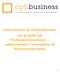 Information til virksomheden om praktik på Professionsbachelor - uddannelsen i Innovation & Entrepreneurship
