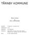TÅRNBY KOMMUNE. Åbent referat. til Børne- og Skoleudvalget