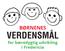 BØRNENES VERDENSMÅL. for bæredygtig udvikling i Fredericia