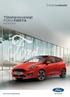 Tilbehørsoversigt FORD FIESTA