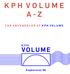 K P H V O L U M E A - Z F O R A N V E N D E L S E A F K P H V O L U M E