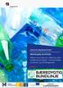 OPSAMLINGSRAPPORT. Bæredygtig Bundlinje: Rådgivning inden for udfasning eller erstatning af plastik i virksomheders produkter og emballagetyper