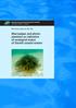 Macroalgae and phytoplankton as indicators. of ecological status of Danish coastal waters