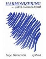 Universitetsuddannelser Harmonisering - enkelt dur/mol-koral 2. udgave, 1986 ISBN 13 9788773515228 Forfatter(e) Inge Svendsen Giver en elementær indføring i koralharmoniseringens principper.