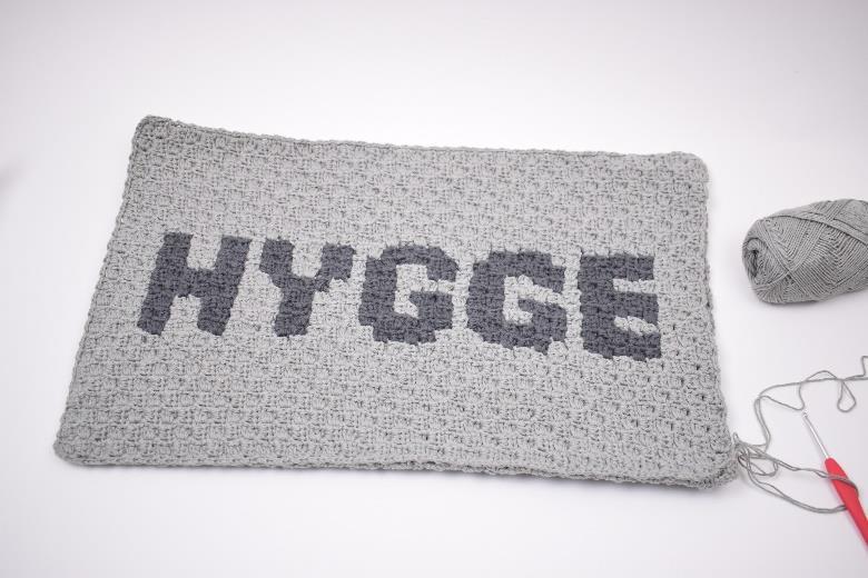 C2C Hygge Pude - Cotton - PDF Gratis download
