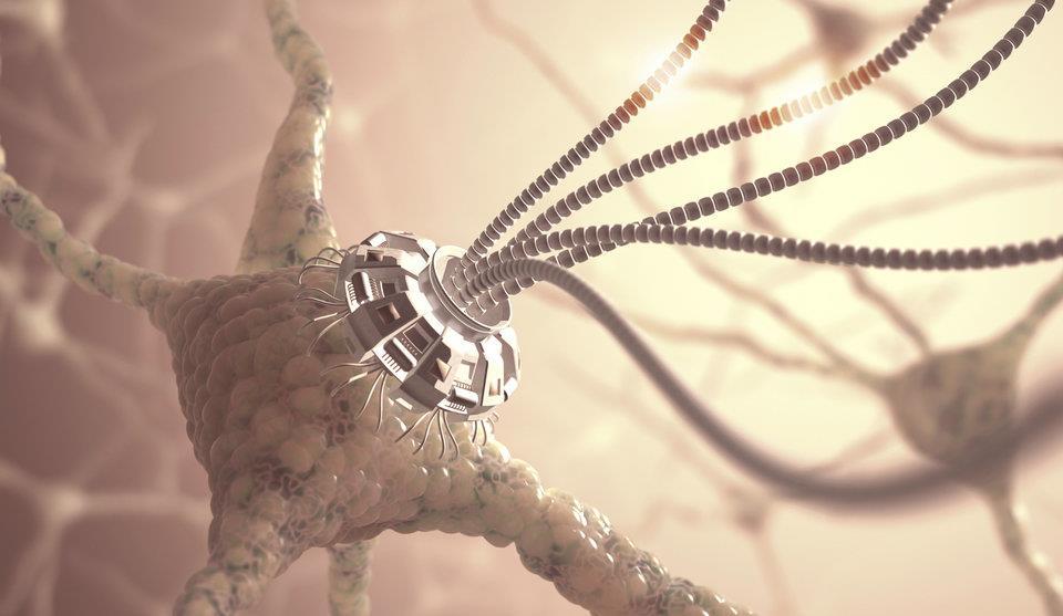Ray Kurzweil: In The 2030s, Nanobots
