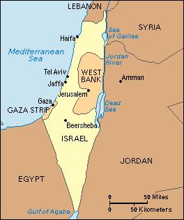 Kort om Israel-Palæstina konflikten Det helt centrale spørgsmål i konflikten mellem Palæstina og Israel er hvem, der har mest ret til jorden.