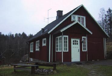 Kvarnen er beliggende i Hallands Len (ca.
