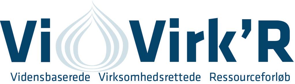 Projekt ViVirk R vidensbaserede virksomhedsrettede ressourceforløb Plan for det lokale projekt ViVirk R Randers Dette er planen for udvikling af det lokale projekt ViVirk R Randers, som er udarbejdet