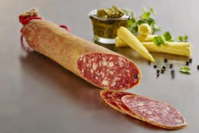 Iberisk Chorizo MASSER AF SMAG 3425 1,0 kg 6 stk Skinker og pølser fremstillet af kød fra svin af den iberiske race er kendt