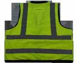 4X/5X New Style Deluxe CB2 Two Tone DOT ANSI Type R Class 2 Safety Vest